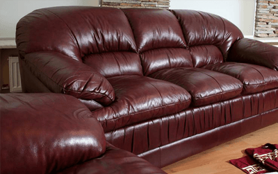 Leather & Upholstery Cleaning