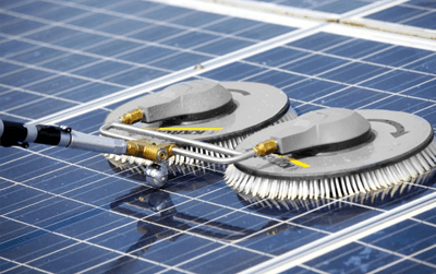 Solar Panel Cleaning Services Melbourne | Call 0398261111