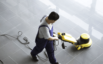 Tile & Grout Cleaning in Melbourne