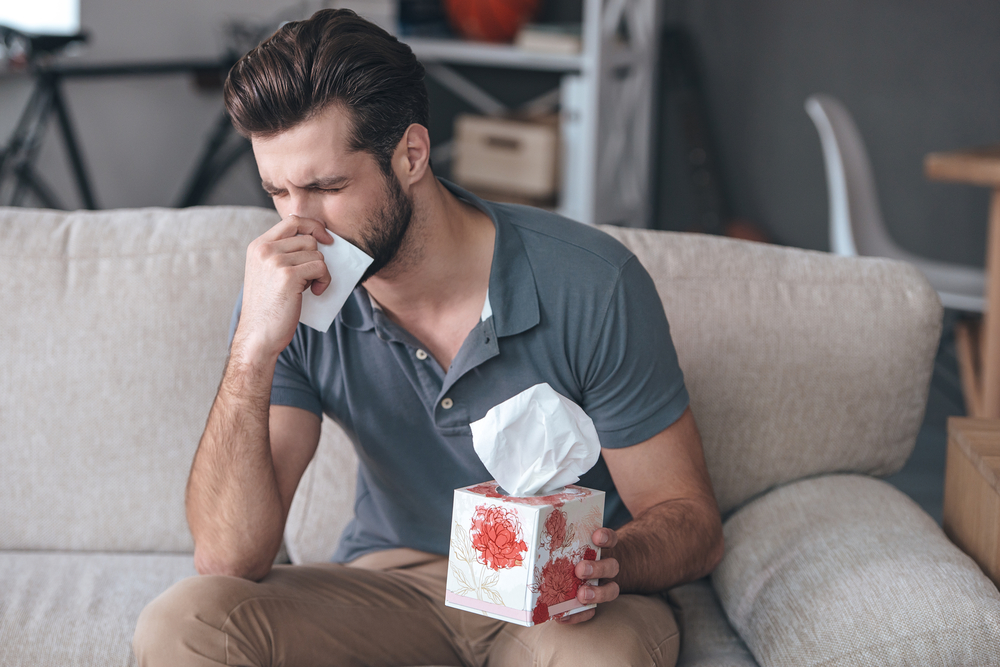 How to Survive Indoor Allergies