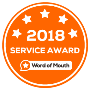 Wordofmouth 2018 Service